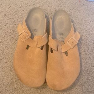 Birkenstock Boston Clog